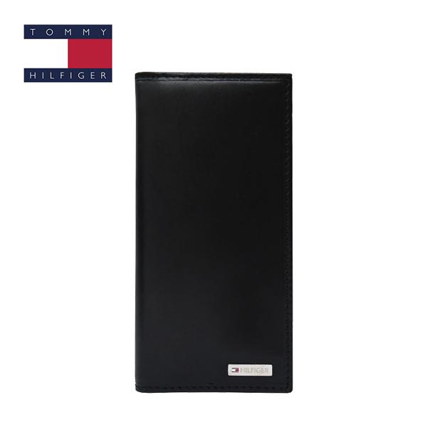 トミー・ヒルフィガー FORDHAM 財布 正規品 190014-BK