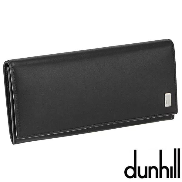 ダンヒル dunhill SIDECAR BLACK  メンズ ブラック  長財布 ウォレット 19...