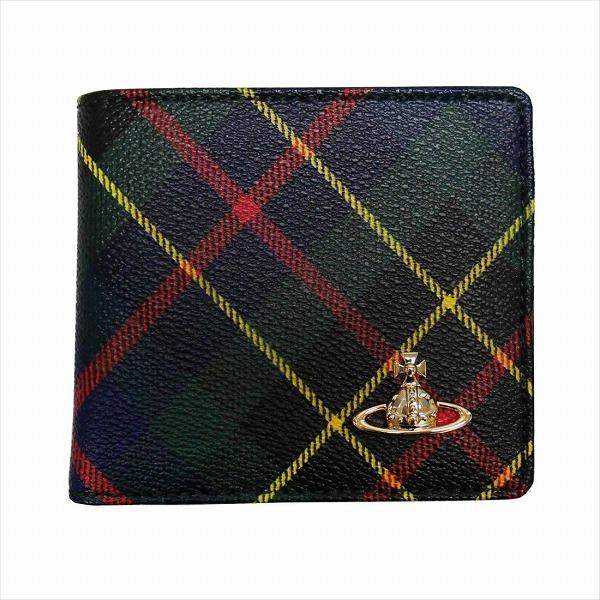 Vivienne Westwood ヴィヴィアンウエストウッド DERBY ダービー 財布 マルチカ...