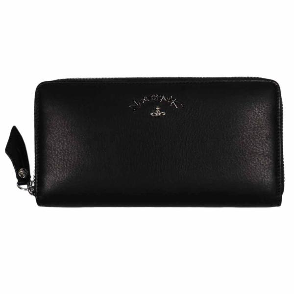Vivienne Westwood ヴィヴィアンウエストウッド SONIA ソニア 財布 ブラック ...