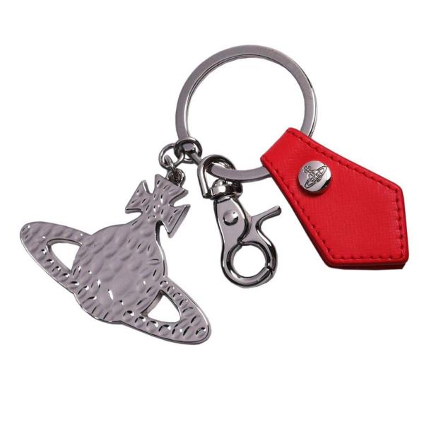Vivienne Westwood ヴィヴィアンウエストウッド  キーホルダー・キーケース  レッド...