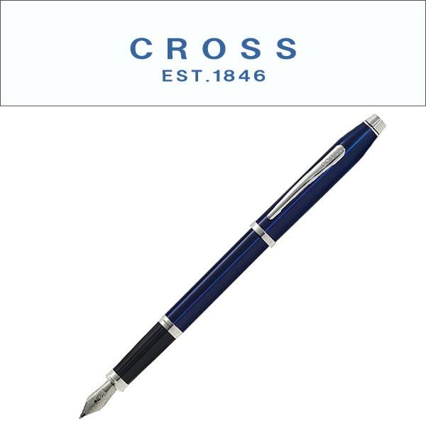 CROSS クロス CENTURY2 センチュリー2 ニューフィニッシュ 万年筆 トランスルーセント...