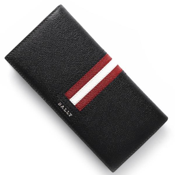 BALLY バリー 財布 ブラック BALLY-6218067