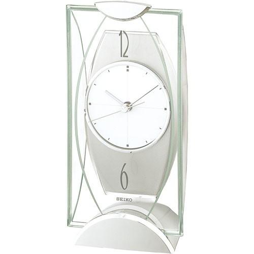 【SEIKO CLOCK】セイコー ネクスタイム 置時計 BZ334S<br>【ネコポス不可】