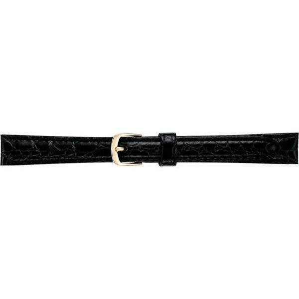 SEIKO BAND 13mm セイコー 替えベルト 牛革ワニ型押し（切身はっ水ステッチ付） 婦人用...