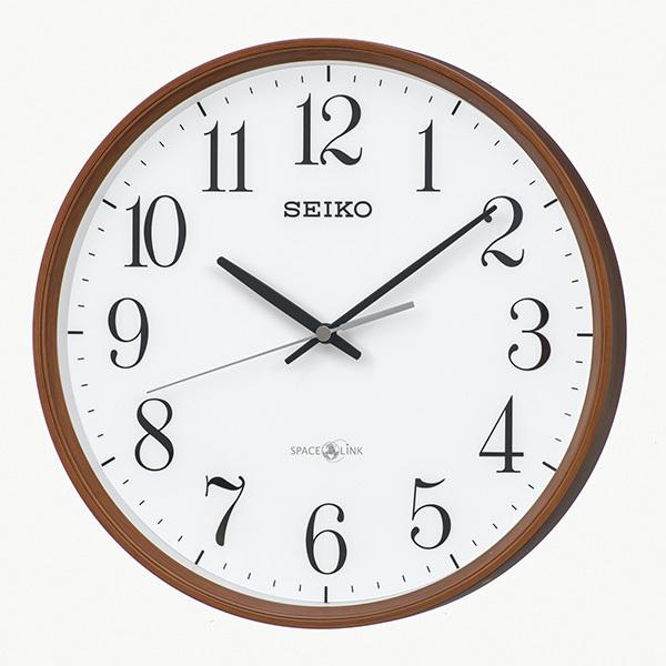 SEIKO セイコークロック   ホワイト  掛時計  GP220B