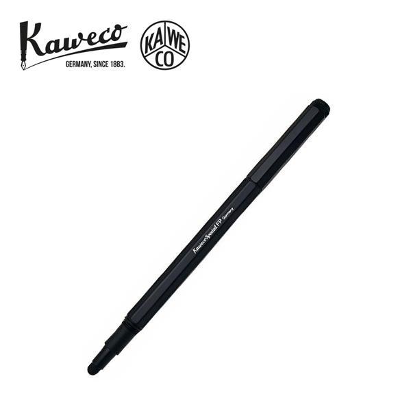 カヴェコ スペシャル スタイラスペン ブラック タッチペン KC-SPE-CT-BK