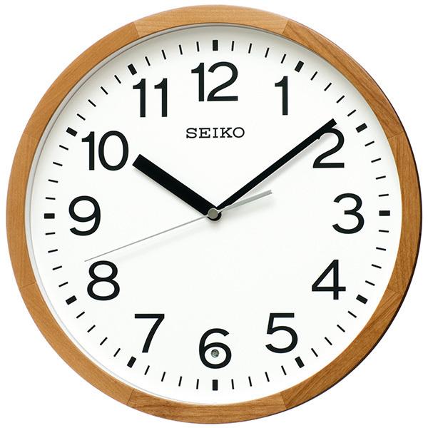 SEIKO セイコークロック   ホワイト  掛時計  KX249B
