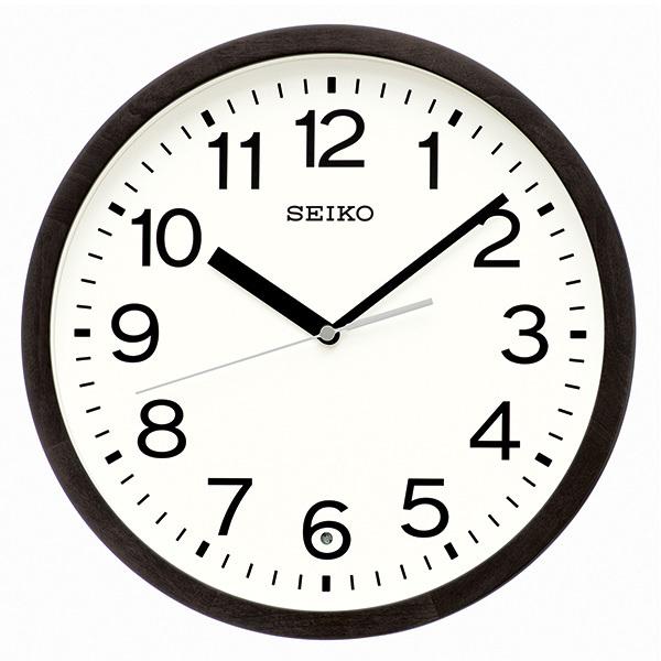 SEIKO セイコークロック   ホワイト  掛時計  KX249K