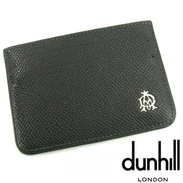 ダンヒル dunhill BOURDON  メンズ ダークグレー  カードケース  L2M140Z