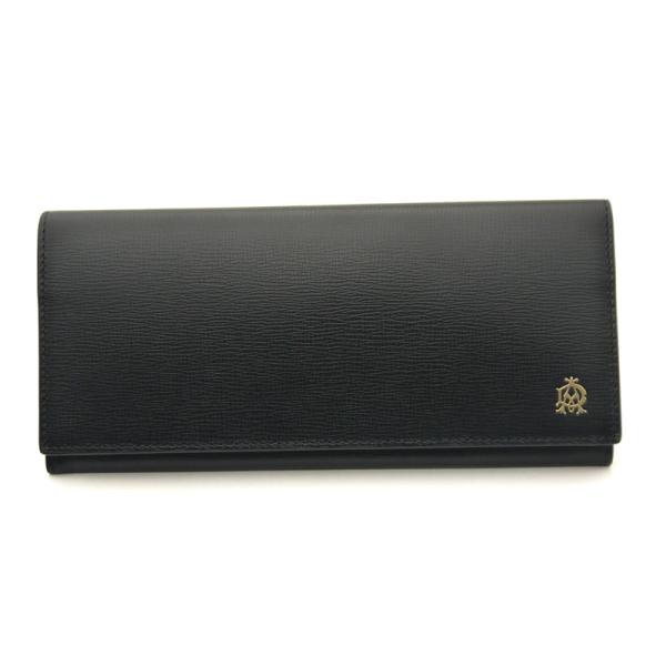 dunhill ダンヒル FULHAM 財布 ブラック L2S810A