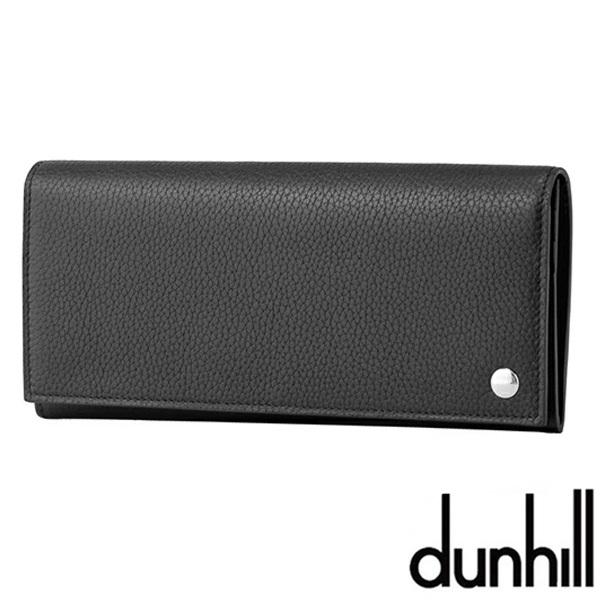 ダンヒル dunhill BOSTON  メンズ ブラック  長財布 ウォレット L2V310A