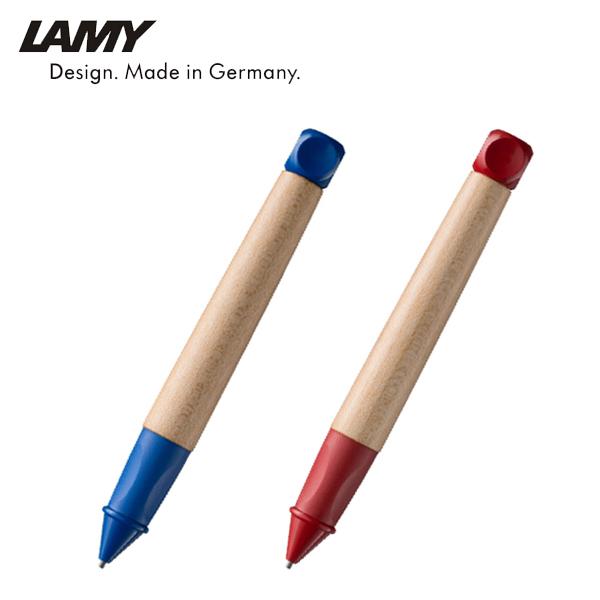ラミー abc シャープペンシル ブルー/レッド ペン先1.4mm LM-ABC-SP