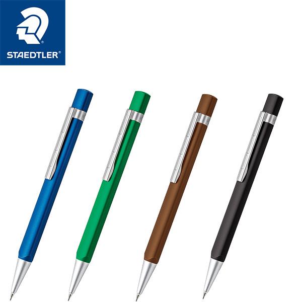 ステッドラー TRX シャープペンシル 0.7mm 766TRX 全4色 ペンケース付き STAED...