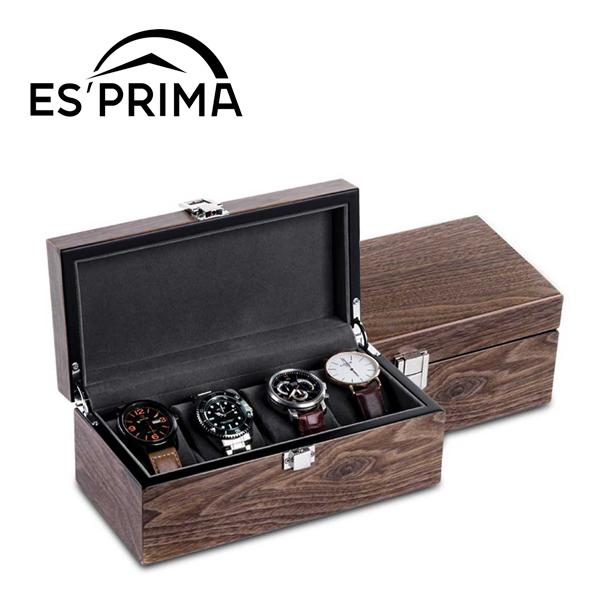 エスプリマ 収納ケース 腕時計収納ケース WATCH-BOX-5304-4