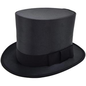 シルクハット クリスティーズ CHRISTYS’ LONDON ハット ケース付 Christies CHRISTYS' LONDON 帽子 トップハット クリスティーズ
