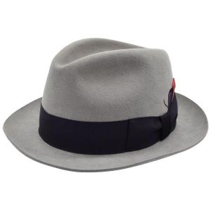 STETSON（ステットソン） ファーフェルト ハット 帽子 高級 オープン