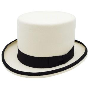 シルクハット サテン フォーマル 冠婚葬祭 結婚式 イベント 舞台