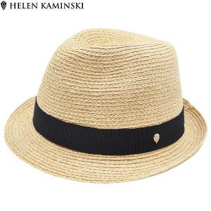 Helen Kaminski（ヘレンカミンスキー） ラフィアハット VILLA6