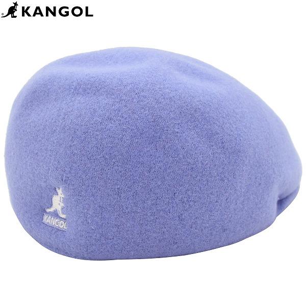 カンゴール KANGOL シームレス ウール Seamless Wool 507 ハンチング ライト...