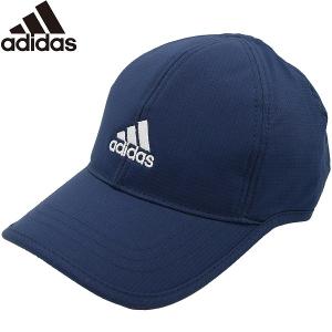 アディダス adidas キャップ ネイビー 紺 UV メンズ レディース 男女兼用 帽子 春夏 126-111207｜the-carucheratanhat