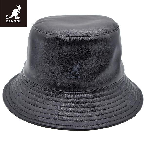 カンゴール KANGOL リバーシブル ショート バケットハット SMU FAUX RV SHORT...