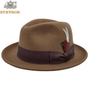 STETSON（ステットソン） クラッシャブルウールハット CRUSHABLE WOOL