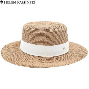 ヘレンカミンスキー HELEN KAMINSKI グレイシー GRACIE カンカン帽 ヌガー/クリーム NOUGAT/CREAM レディース 母の日 ギフト 婦人 帽子 春夏 HAT51547｜the-carucheratanhat