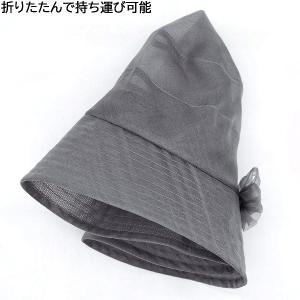 ブルーネスト Blue Nest ハット グレ...の詳細画像4