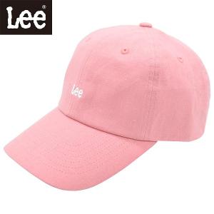 リー メンズ レディース DEEP CROWN CAP LINEN リネンディープクラウンキャップ Lee UV ピンク 紳士 婦人 男女兼用 帽子 春夏秋冬 240076612｜the-carucheratanhat