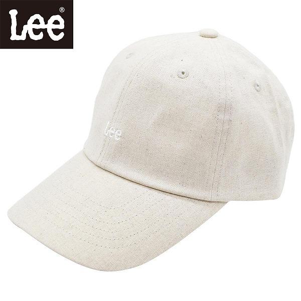 リー メンズ レディース DEEP CROWN CAP LINEN リネンディープクラウンキャップ ...