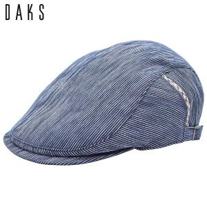 KASZKIET ハンチング 帽子 メンズ シャンブレー コットン カシュケット