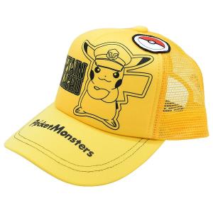 NEW ERA（ニューエラ） キッズ コラボキャップ ポケモン ピカチュウ