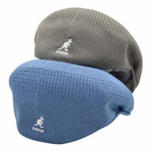 ハンチング帽子 ハンチング帽 メンズ 夏用 カンゴール KANGOL トロピック 504 ベントエアー TROPIC 504 VENTAIR ブルー/ダークグレー 紳士 帽子 春夏 251069601｜ザ・カルチェラタンハット