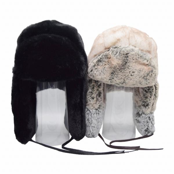 飛行帽 フライトキャップ 帽子 耳あて付 メンズ レディース カンゴール KANGOL トラッパー ...