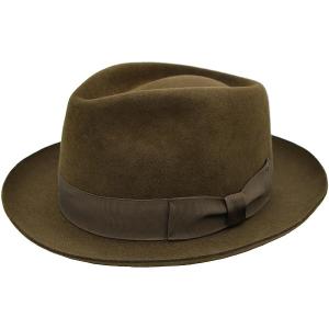 STETSON（ステットソン） フェルト 中折ハット メンズ 中折れ帽 秋冬