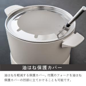 P2倍 テーブルフライヤー 卓上 家庭用 電気...の詳細画像5