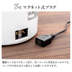 P10倍 電気ポット 2.2リットル 2.2L...の詳細画像5