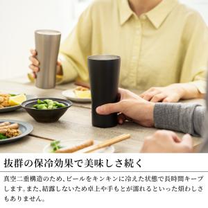 ステンレスタンブラー 420ml 保冷保温 グ...の詳細画像1