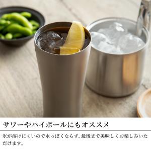 ステンレスタンブラー 420ml 保冷保温 グ...の詳細画像4