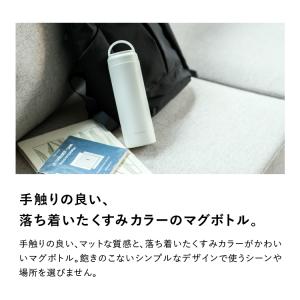 P5倍 水筒 480ml 500ml弱 保温力...の詳細画像2