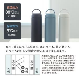 P5倍 水筒 480ml 500ml弱 保温力...の詳細画像5