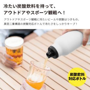 P3倍 水筒 800ml 炭酸対応 スポーツド...の詳細画像1