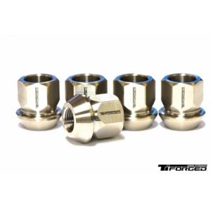 Ti Forged │Clubsport TF-160 Open Nuts for NISSAN｜the-dayton