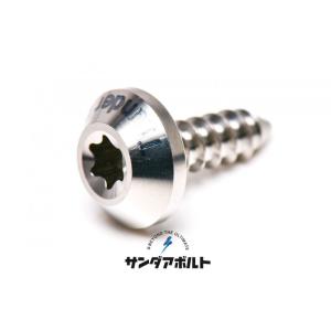 M4 Shave Out Collection タッピングスクリュー 14mm｜the-dayton