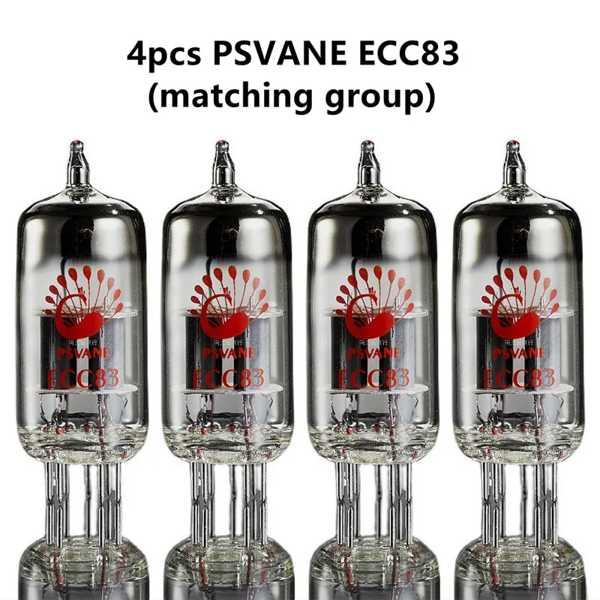 Psvane-真空管ecc82/12a7/ecc83/12ax7/ecc81/12at7/el84 ...