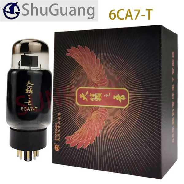Shuguang-真空管の精密修理バルブ アップグレードel34 6ca7 kt77 6l6gc 6...