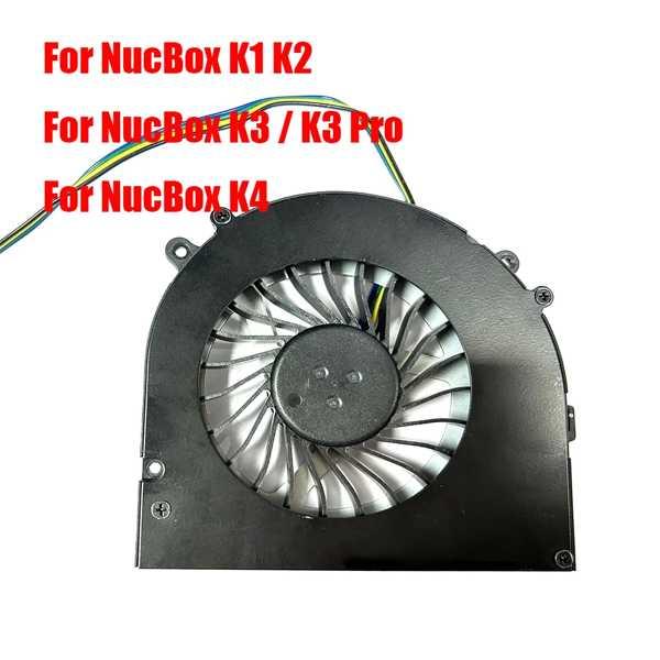 交換用ミニpcファン nucbox用gmktec k1 k2 k3 k3 pro k4 dc5v 0...
