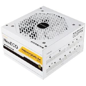 　ANTEC NE1000G M White ATX3.0, 1000W Full Modular PSU, 80 Plus Gold, PCIE 5.0 Support, PhaseWave Design, Japanese Caps, Zero RPM Manager, Sil並行輸入｜the-earth-ws