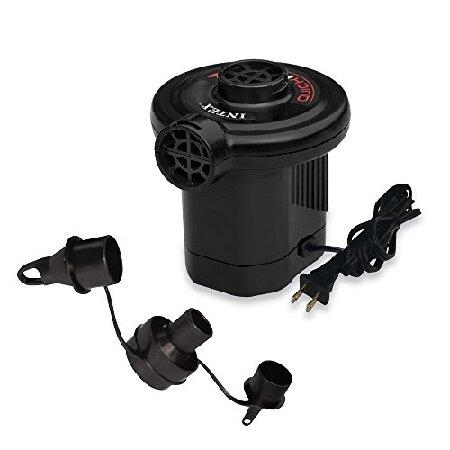 Intex Quick-Fill AC Electric Airbed Pump by Intex ...